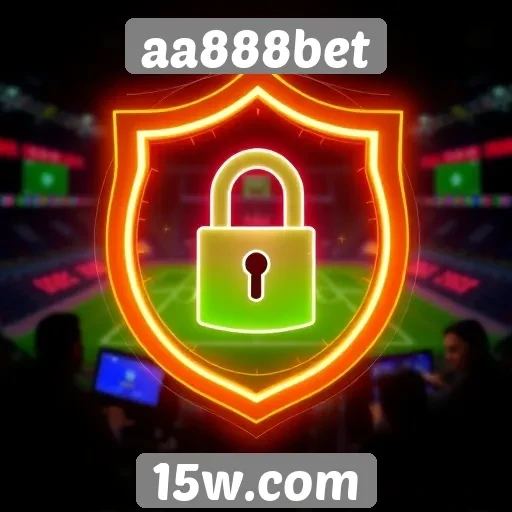 plataforma aa888bet se destaca por segurança