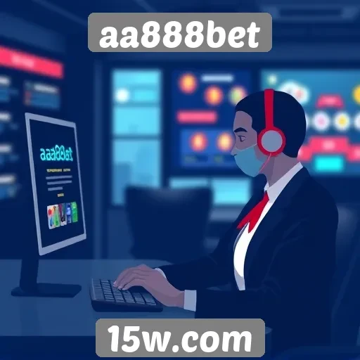 Avaliação do suporte ao cliente da aa888bet