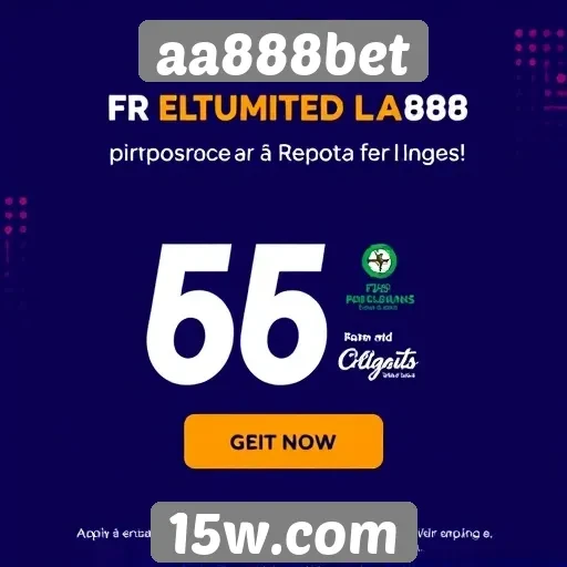 aa888bet oferece promoções exclusivas para novos usuários