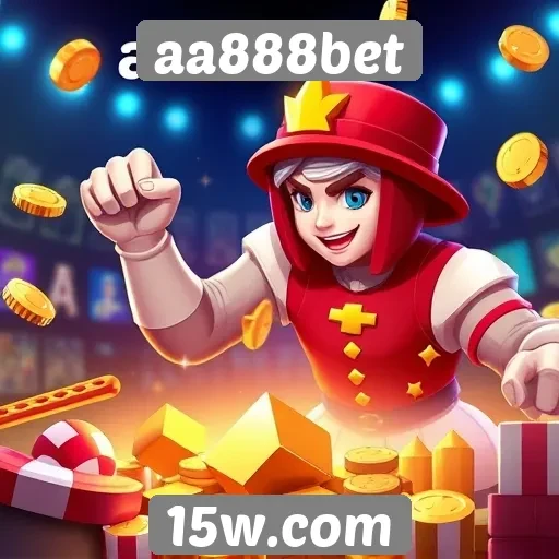 Diversidade de jogos disponíveis no site aa888bet