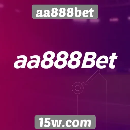 O crescimento do aa888bet no mercado de apostas