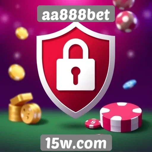 Segurança e regulamentação do site aa888bet
