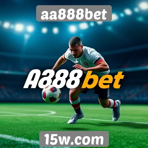 Apostas esportivas em alta no site aa888bet